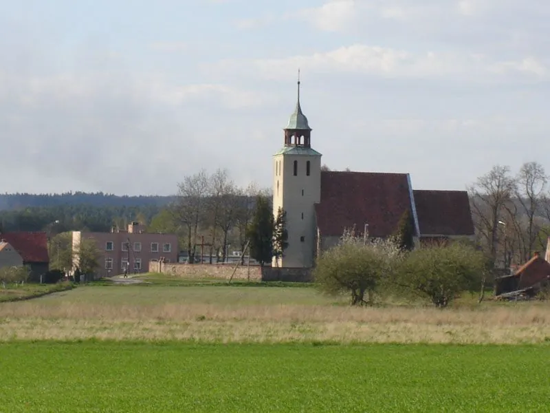 Kościół - Parafia św. Barbary