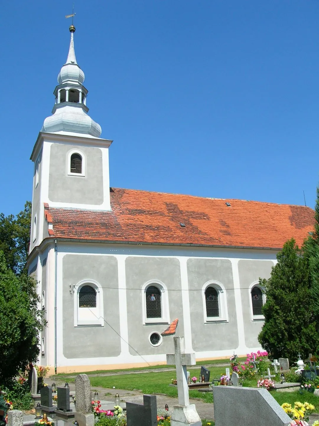 Kościół - Parafia św. Barbary