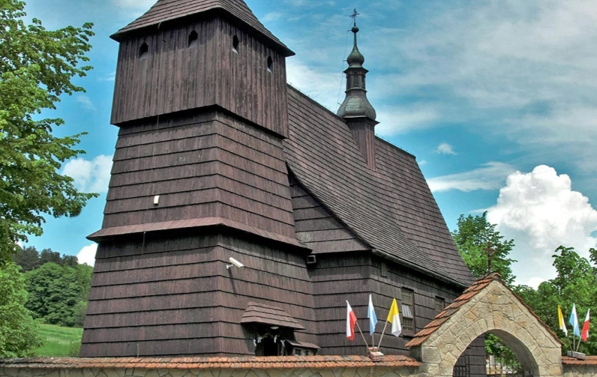 Parafia św. Barbary M i św. Stanisława BM - zdjęcie 2