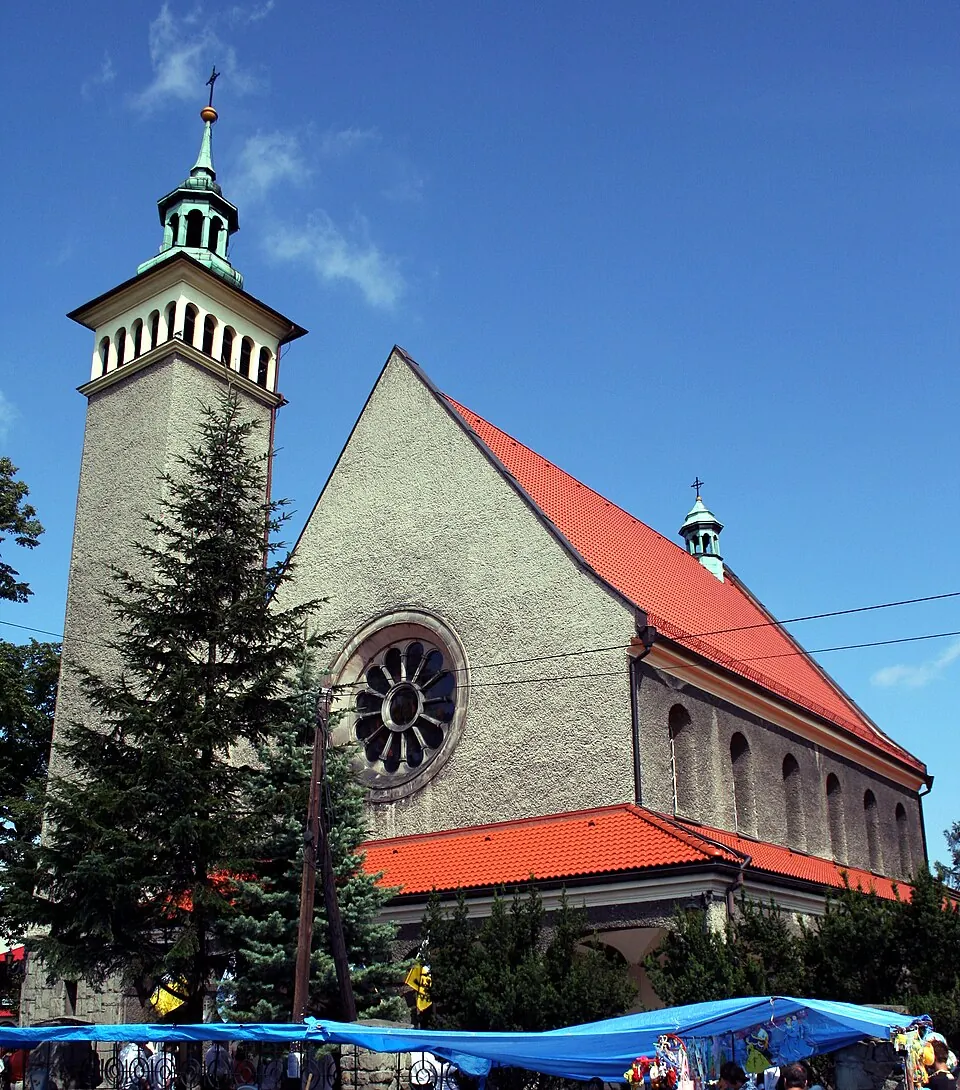 Kościół - Parafia św. Bartłomieja