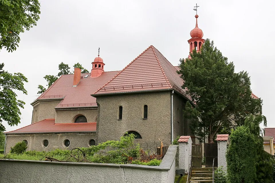Kościół - Parafia św. Bartłomieja