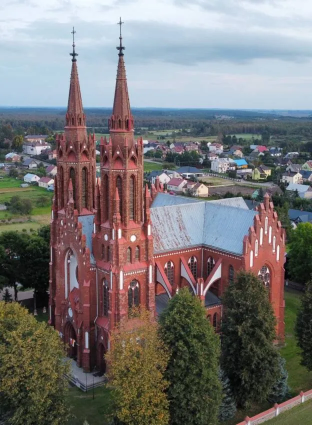 Parafia MB Anielskiej - zdjęcie 2