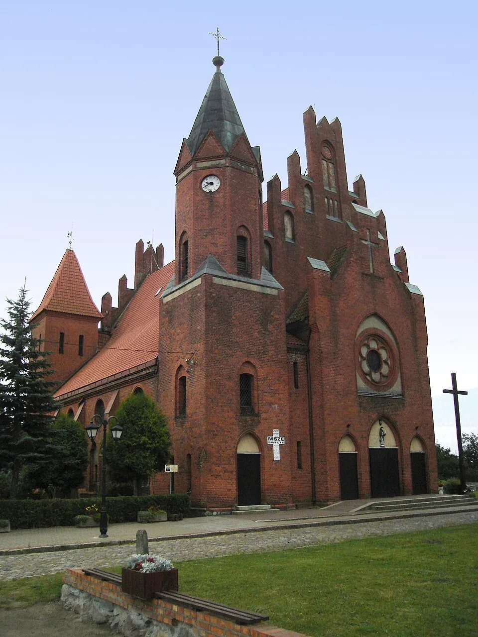 Kościół - Parafia św. Bartłomieja