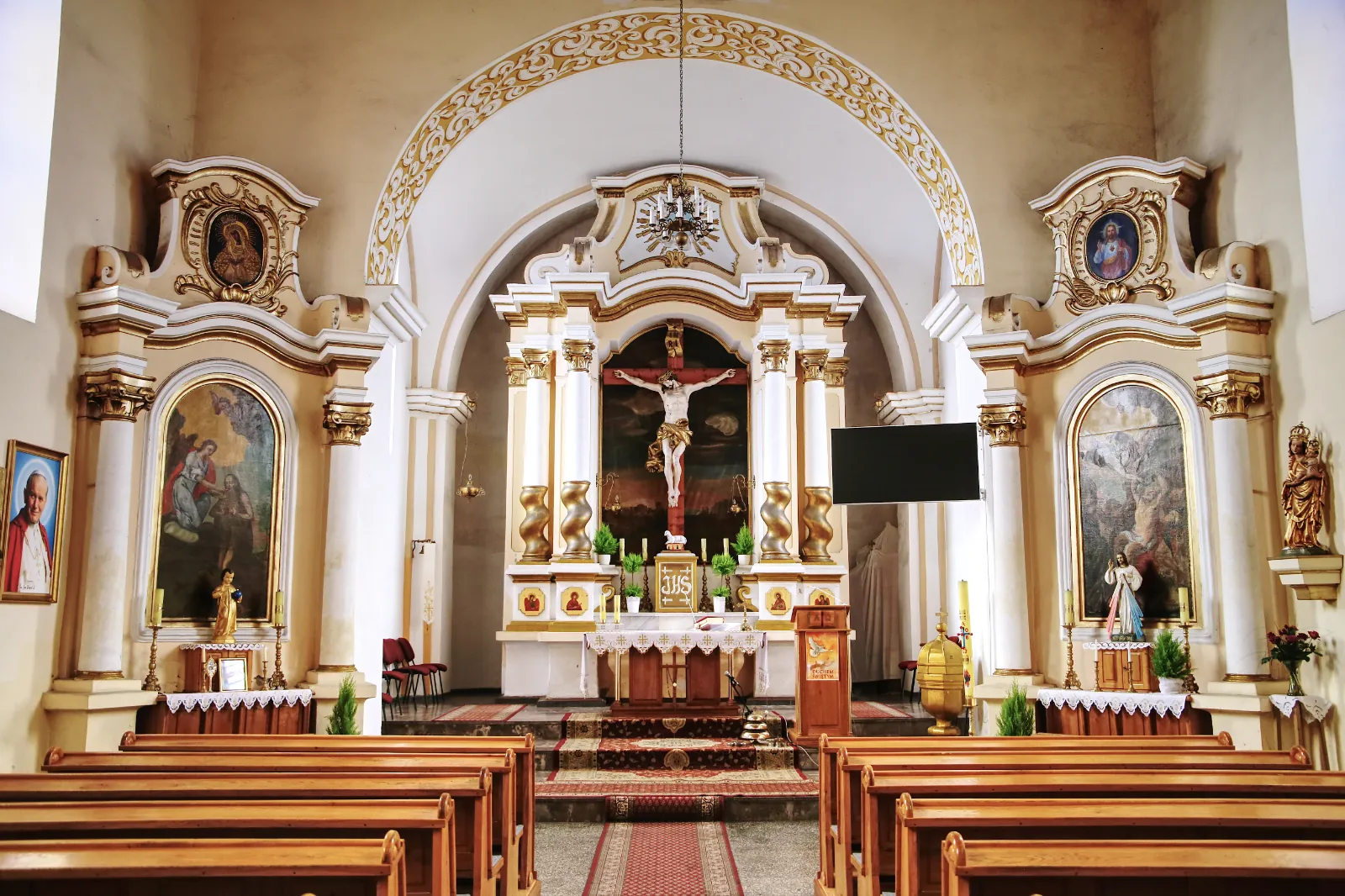 Parafia św. Bartłomieja - zdjęcie 3