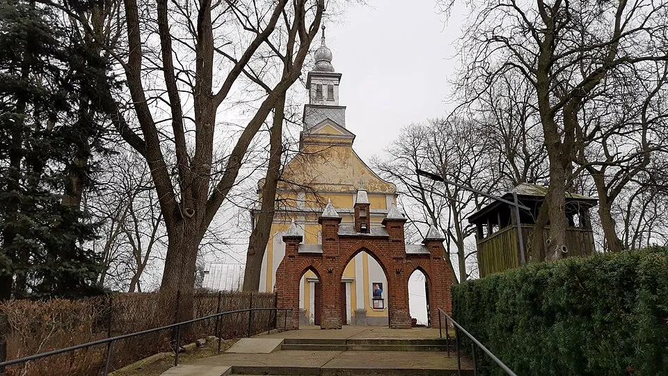 Kościół - Parafia św. Bartłomieja