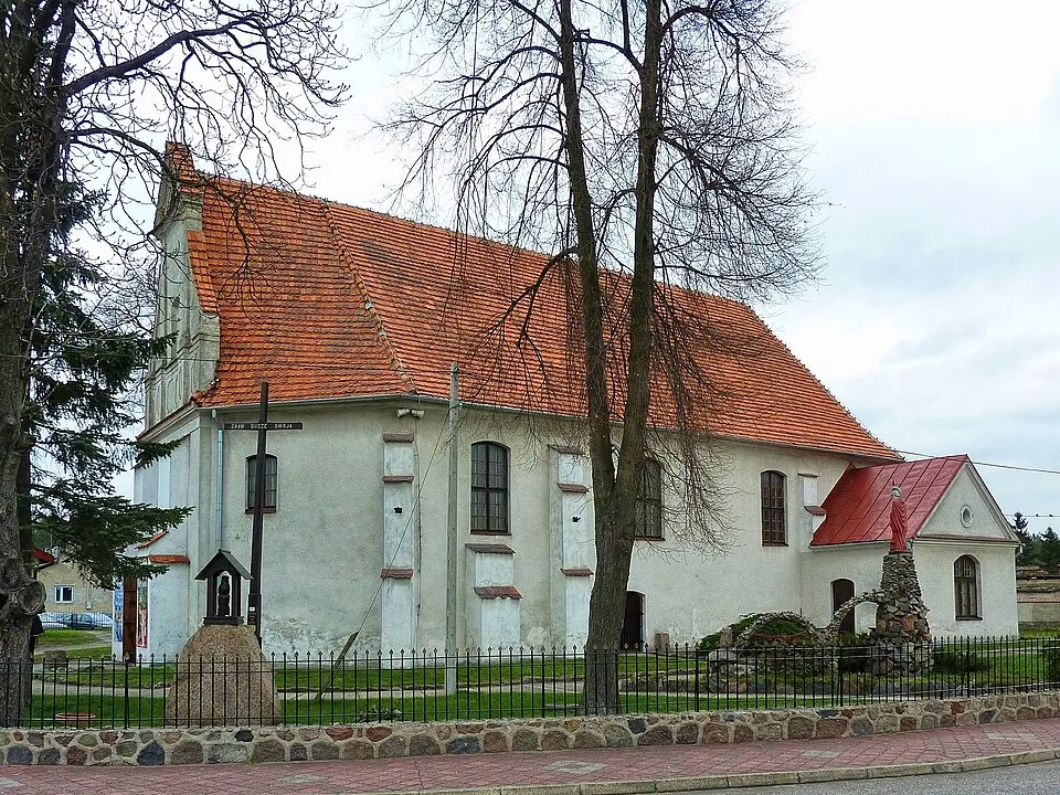Kościół - Parafia św. Bartłomieja