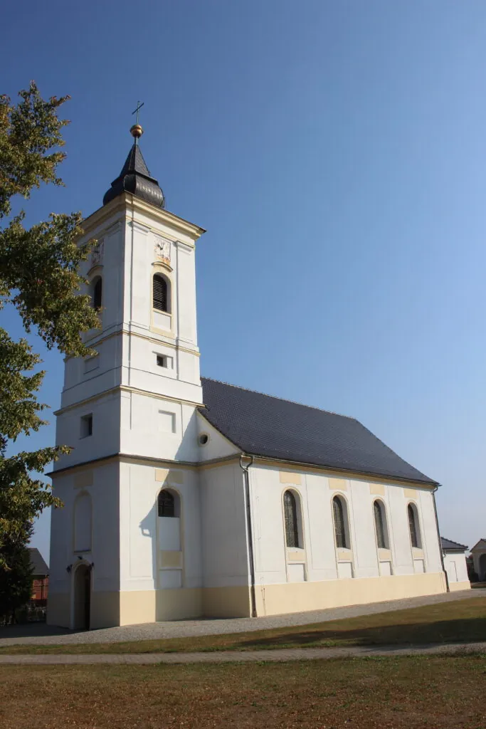 Kościół - Parafia św. Bartłomieja