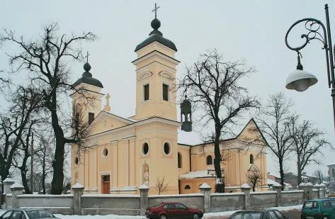Parafia św. Bartłomieja Ap. - zdjęcie 2