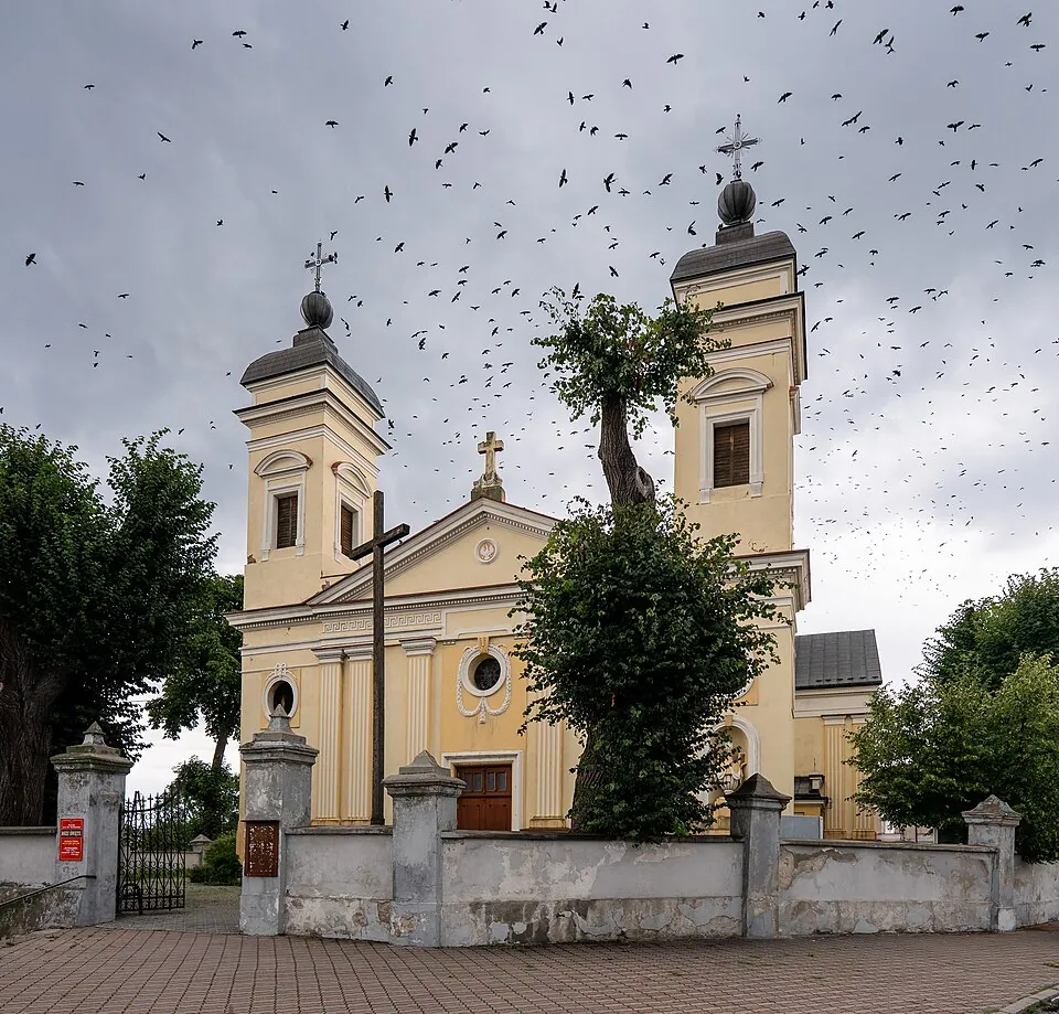 Kościół - Parafia św. Bartłomieja Ap.
