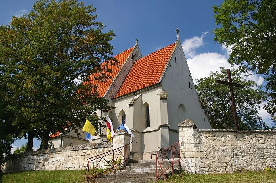 Kościół - Parafia św. Bartłomieja Ap.