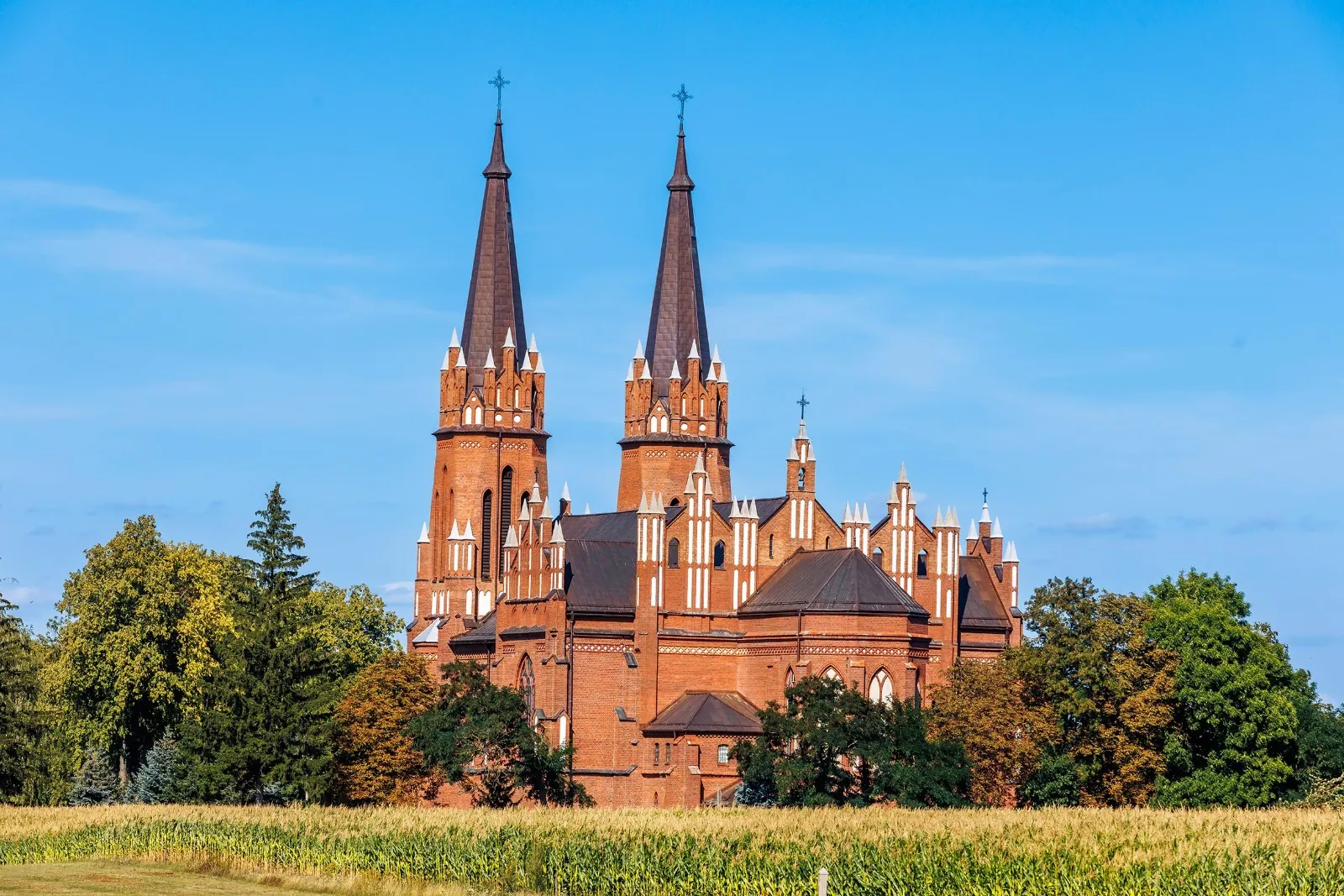 Parafia św. Bartłomieja Ap. - zdjęcie 2