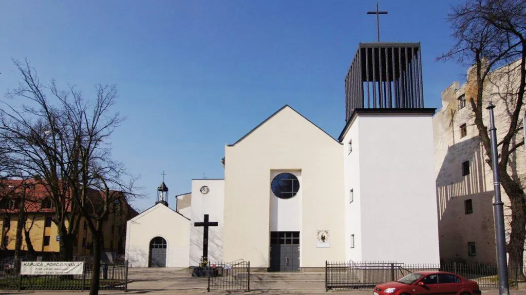 Parafia MB Anielskiej - zdjęcie 2