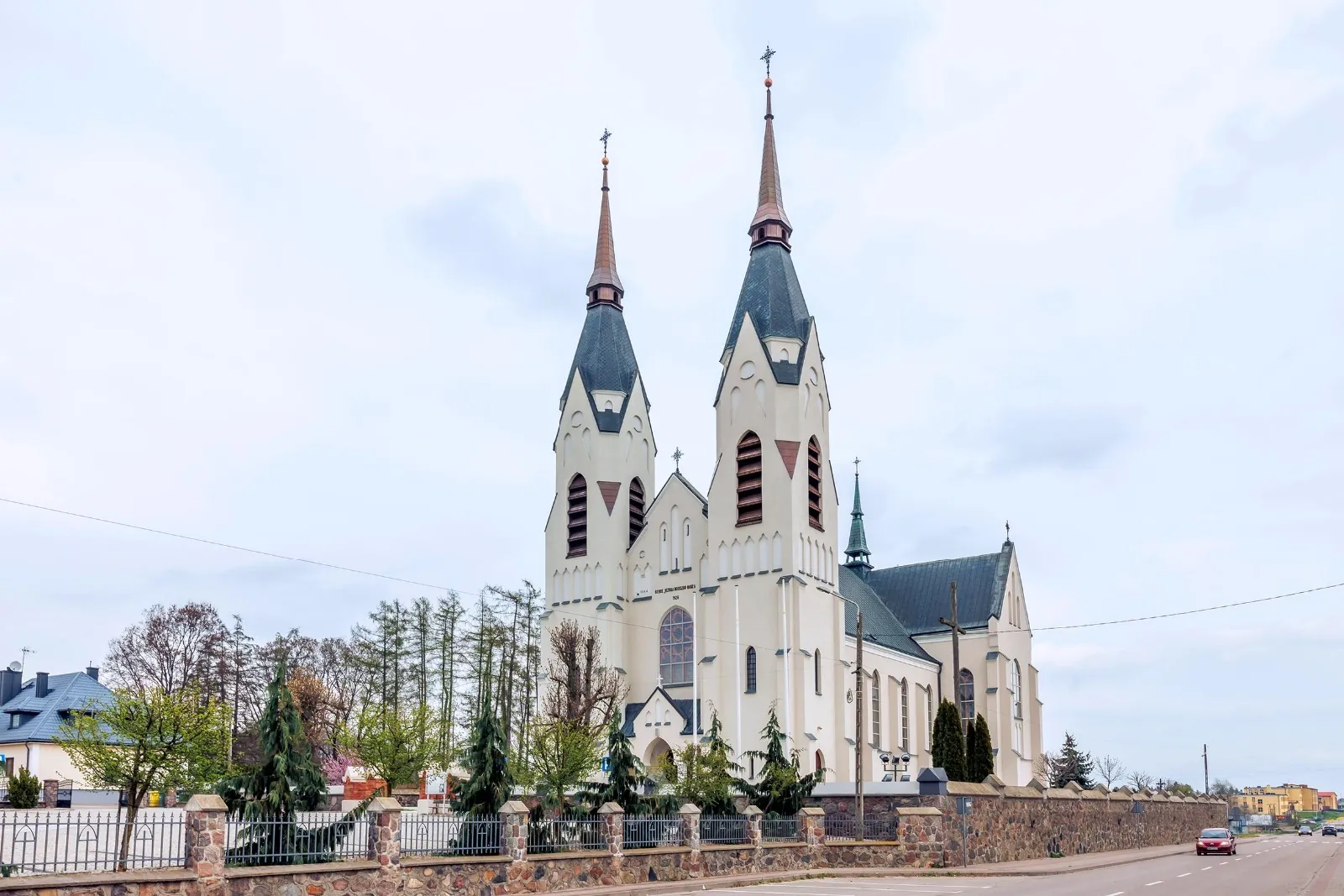Parafia św. Bartłomieja Ap. - zdjęcie 2
