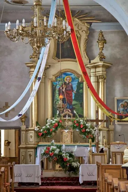 Parafia św. Bartłomieja Ap. - zdjęcie 3