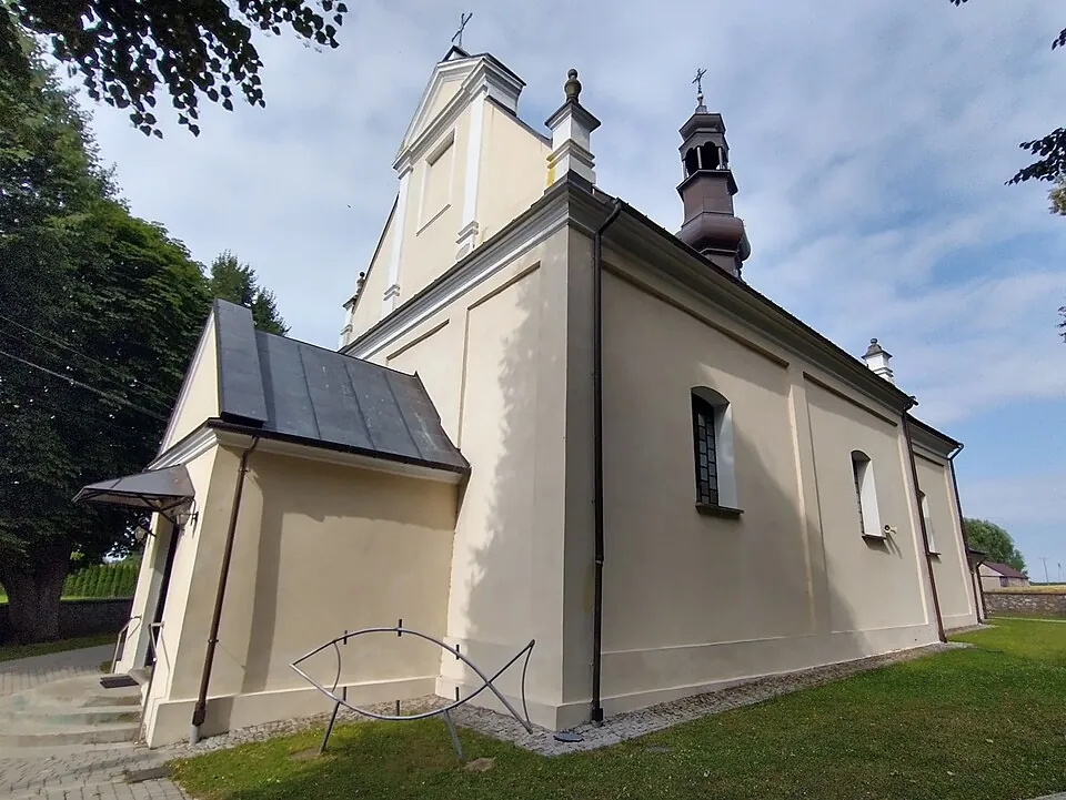 Kościół - Parafia św. Bartłomieja Ap.