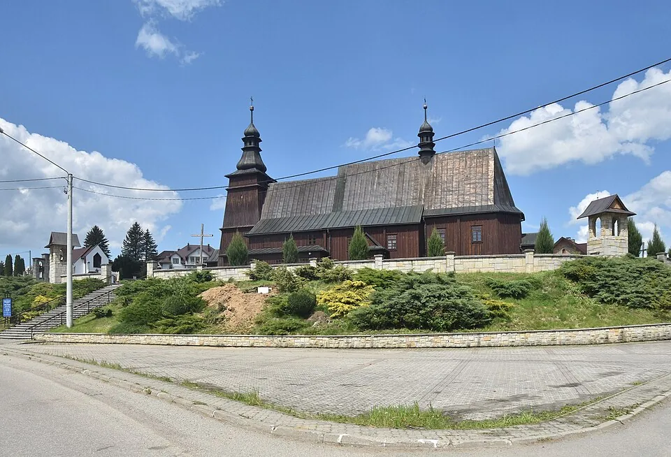Kościół - Parafia św. Bartłomieja Ap.