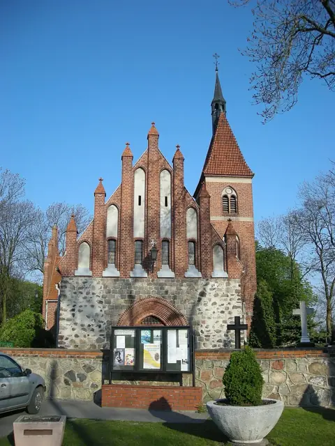 Kościół: Parafia św. Bartłomieja Ap., Unisław