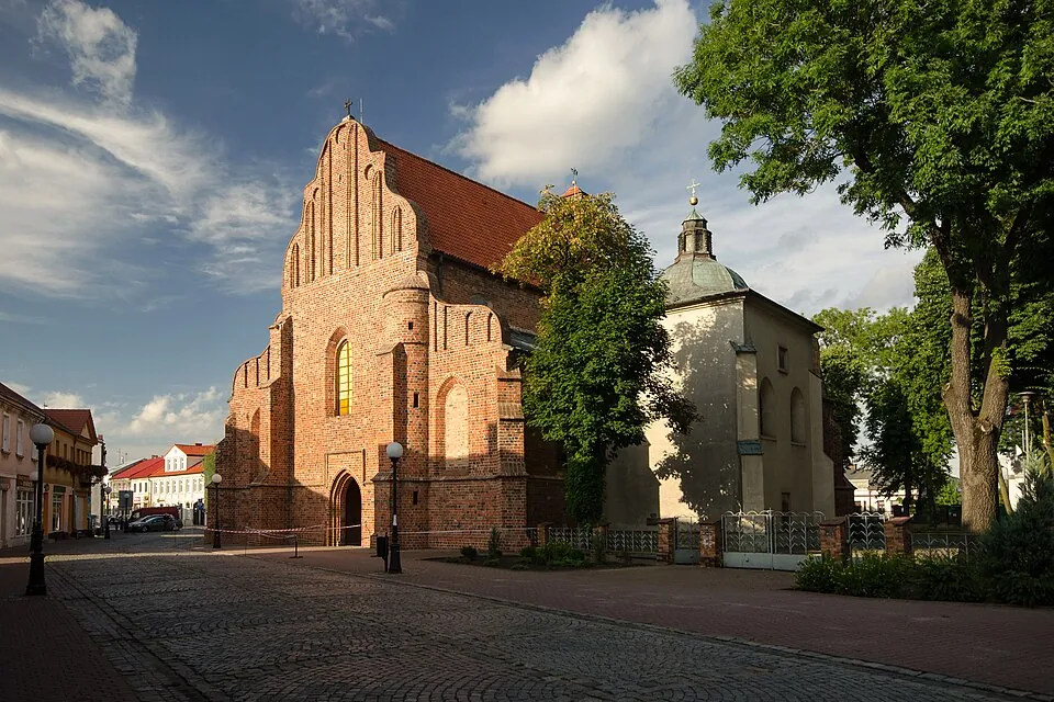 Kościół - Parafia św. Bartłomieja Ap.