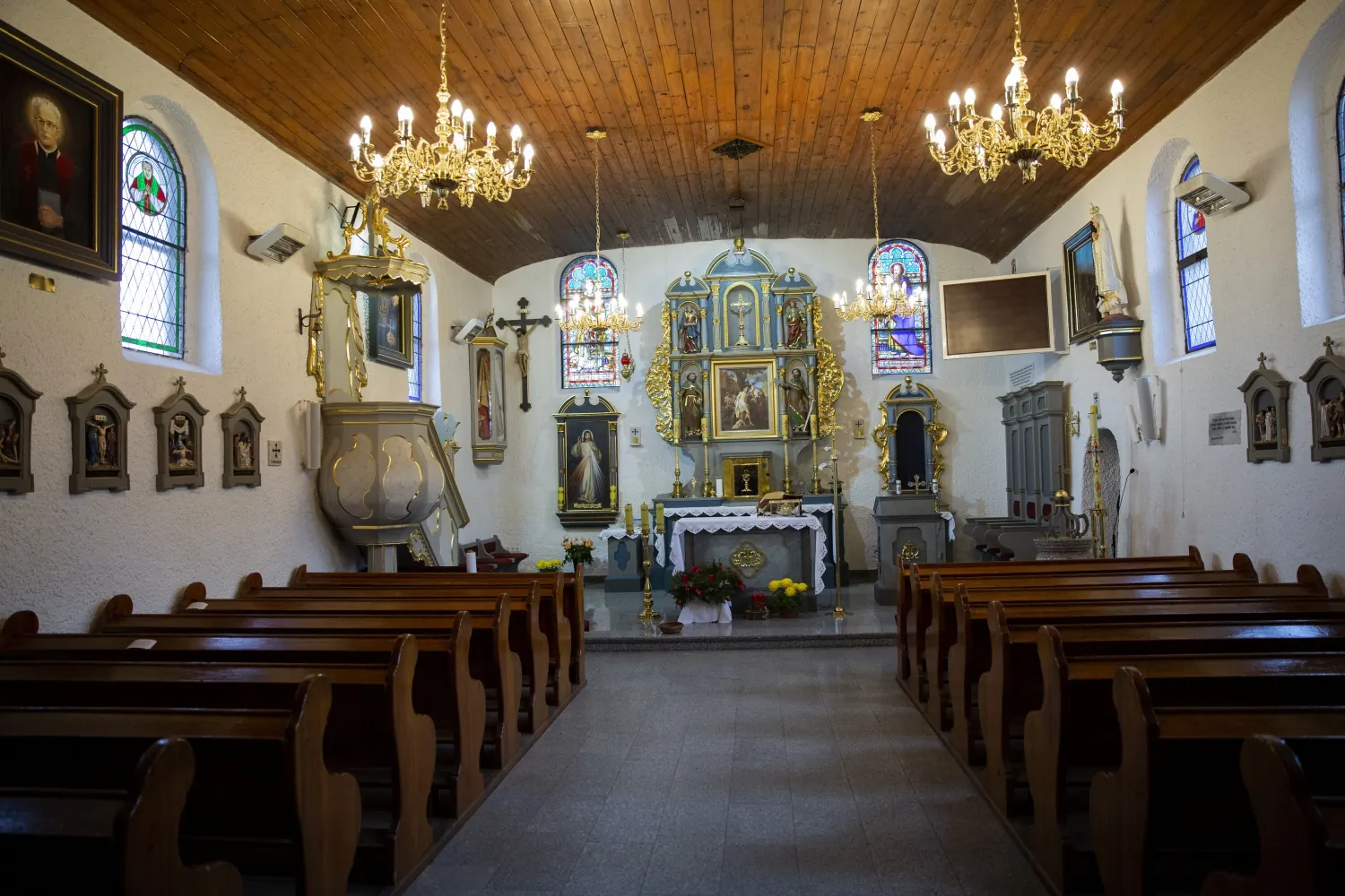 Parafia św. Bartłomieja Apostoła - zdjęcie 4