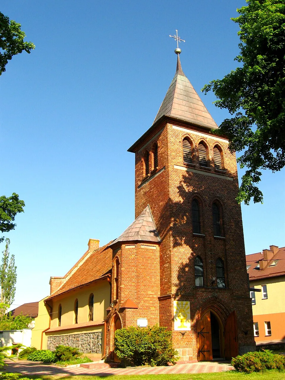 Kościół - Parafia św. Bartłomieja Apostoła