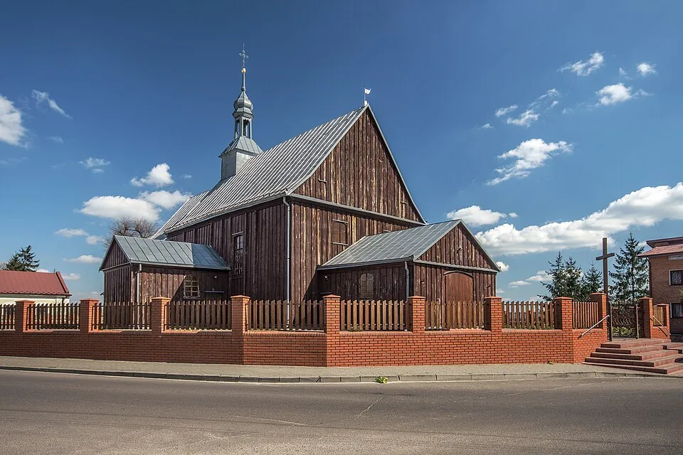 Kościół: Parafia św. Bartłomieja Apostoła, Godziesze Wielkie