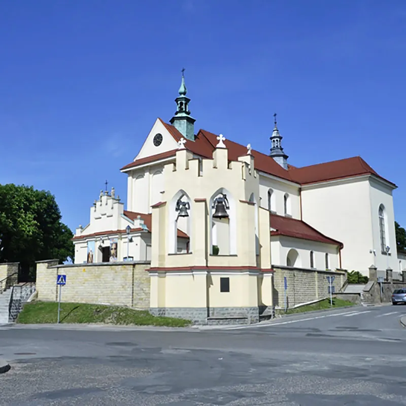 Parafia św. Bartłomieja Apostoła - zdjęcie 2