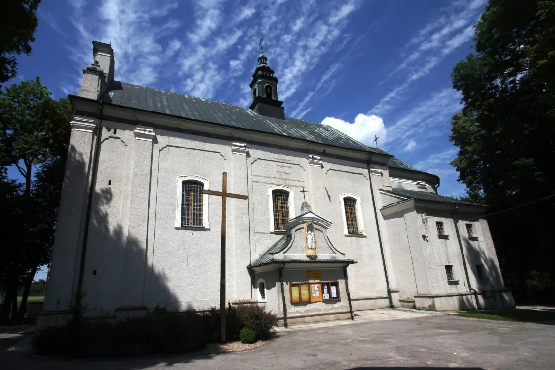 Parafia św. Bartłomieja Apostoła - zdjęcie 2
