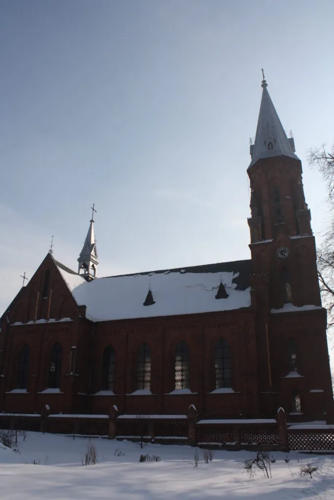 Parafia św. Bartłomieja Apostoła - zdjęcie 2