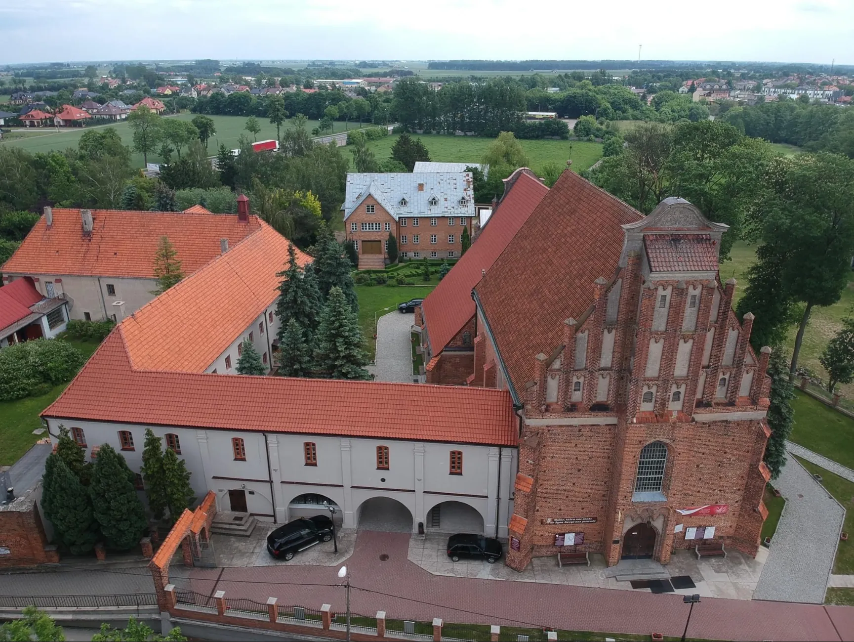 Parafia św. Benedykta - zdjęcie 2