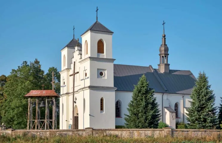 Parafia św. Benedykta - zdjęcie 2