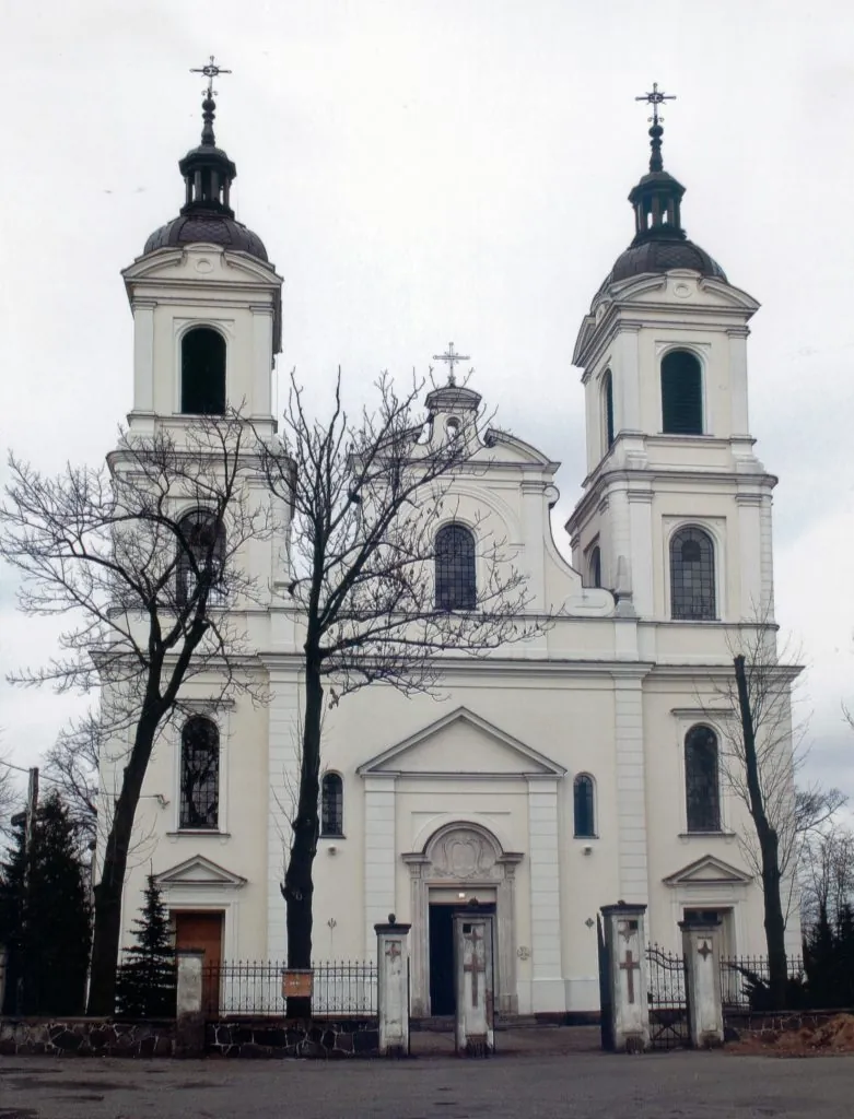 Parafia św. Benedykta i św. Anny - zdjęcie 2
