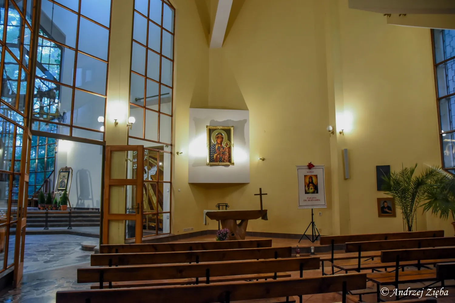 Parafia św. Bernarda - zdjęcie 2