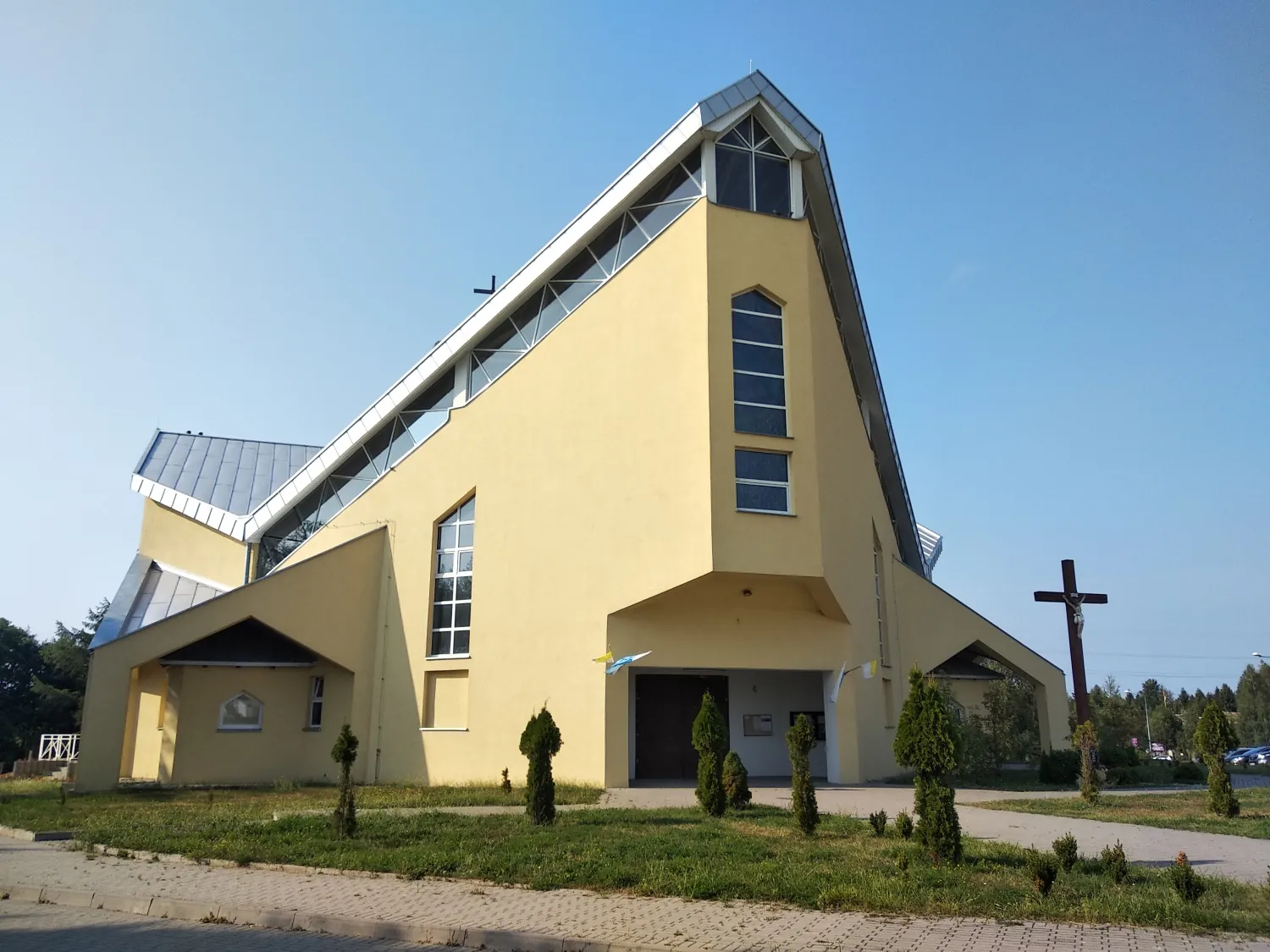 Parafia św. br. Alberta Chmielowskiego - zdjęcie 3