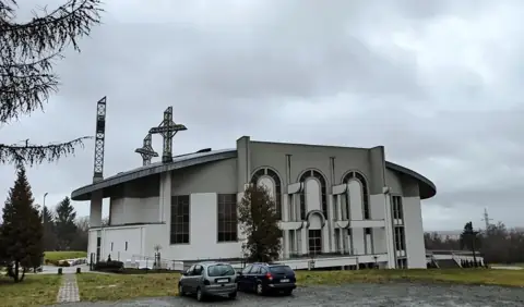 Kościół: Parafia św. Brata Alberta, Elbląg