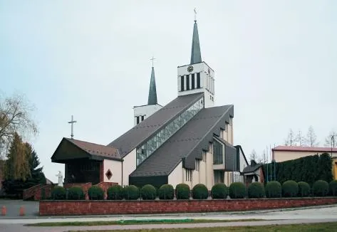 Parafia św. Brata Alberta - zdjęcie 2