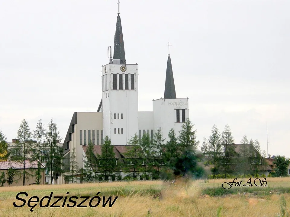 Kościół - Parafia św. Brata Alberta