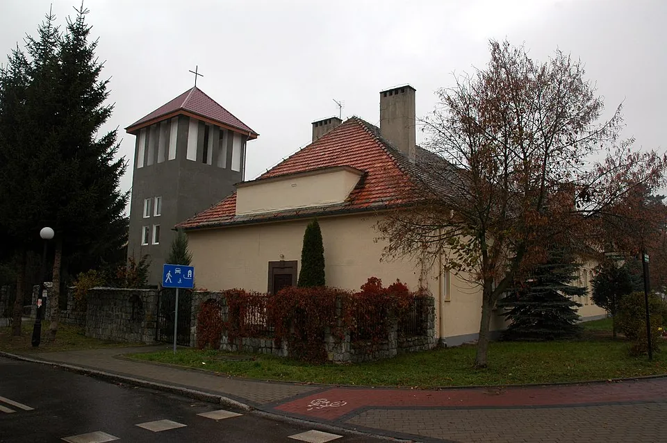 Kościół - Parafia św. Brata Alberta