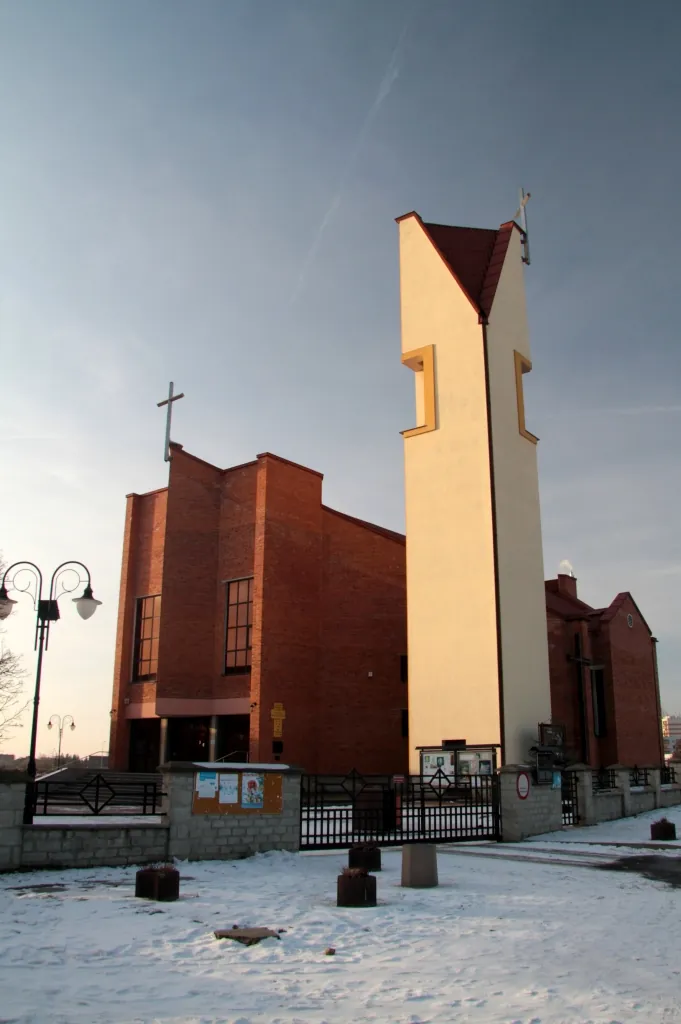 Parafia św. Brata Alberta - zdjęcie 2
