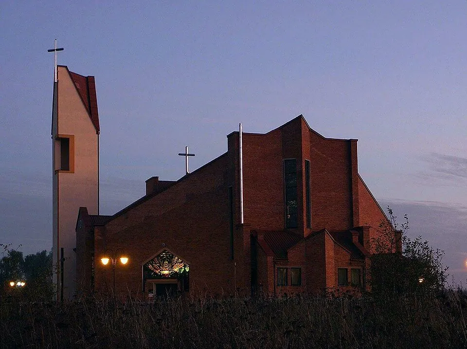 Kościół - Parafia św. Brata Alberta