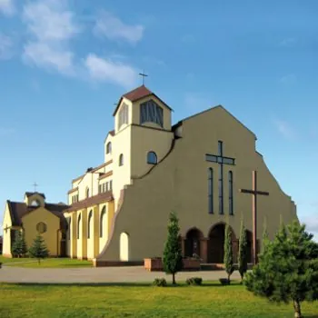 Parafia św. Brata Alberta - zdjęcie 2