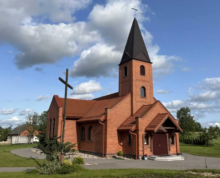 Parafia św. Brata Alberta Chmielowskiego - zdjęcie 2