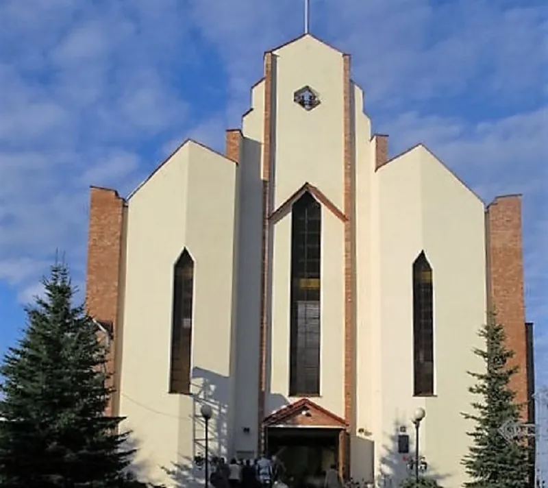 Parafia św. Brata Alberta Chmielowskiego - zdjęcie 2