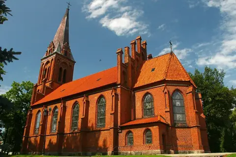 Kościół: Parafia św. Brunona z Kwerfurtu, Bartoszyce