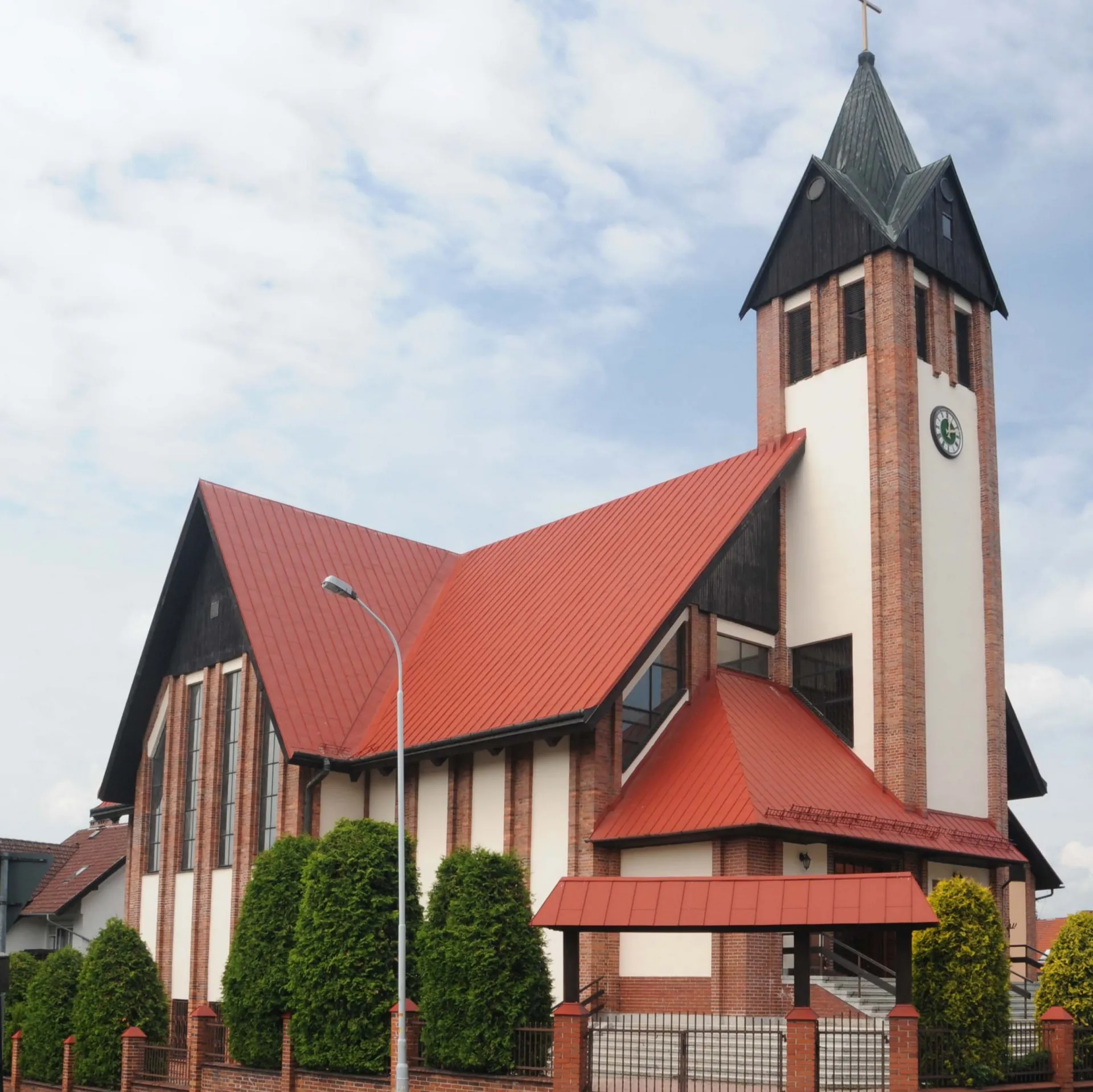 Parafia św. Cyryla i Metodego - zdjęcie 2