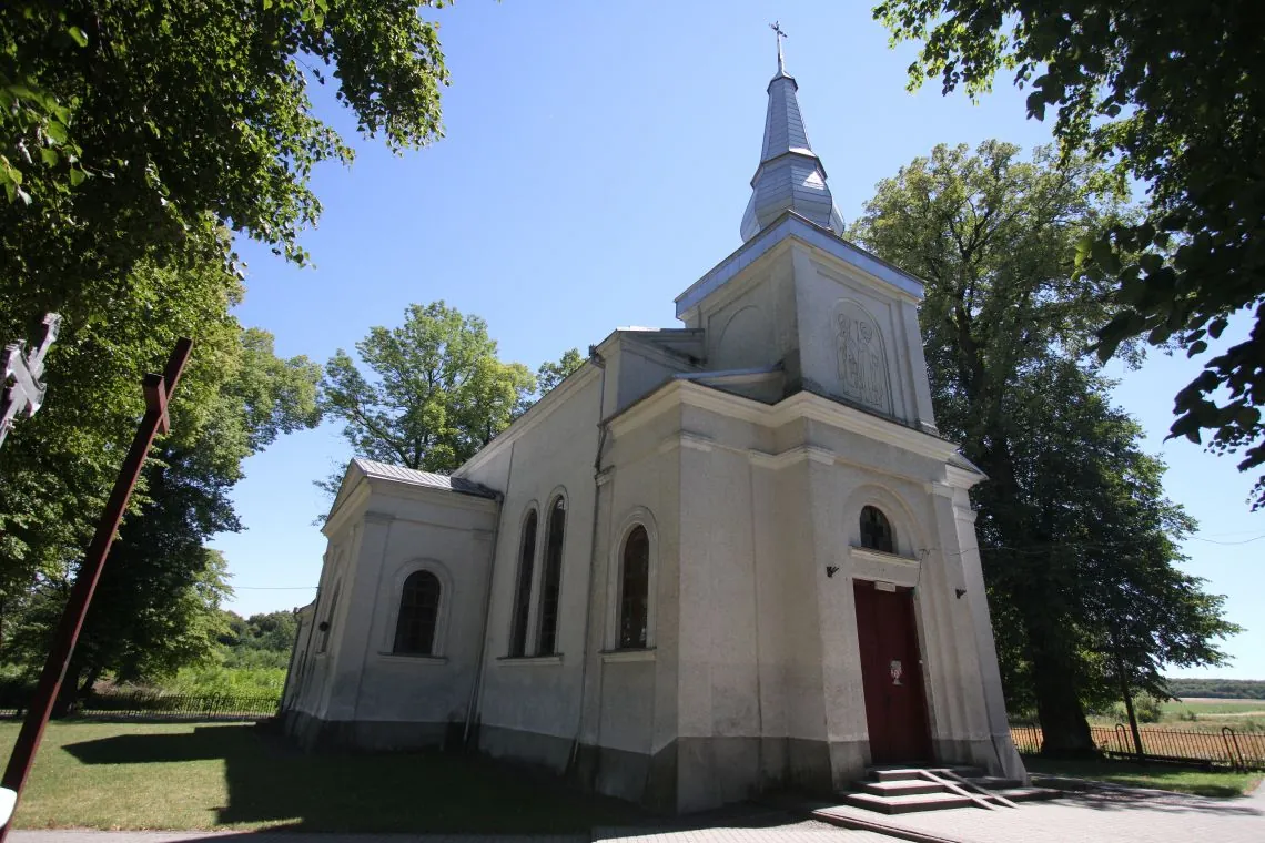 Parafia św. Cyryla i Metodego - zdjęcie 2