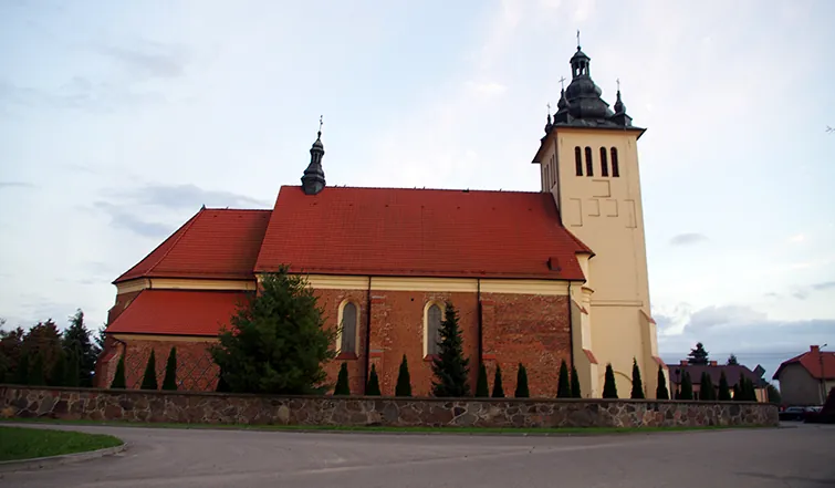 Parafia św. Dominika - zdjęcie 2