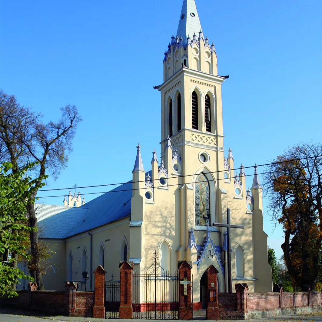 Parafia św. Dominika - zdjęcie 2