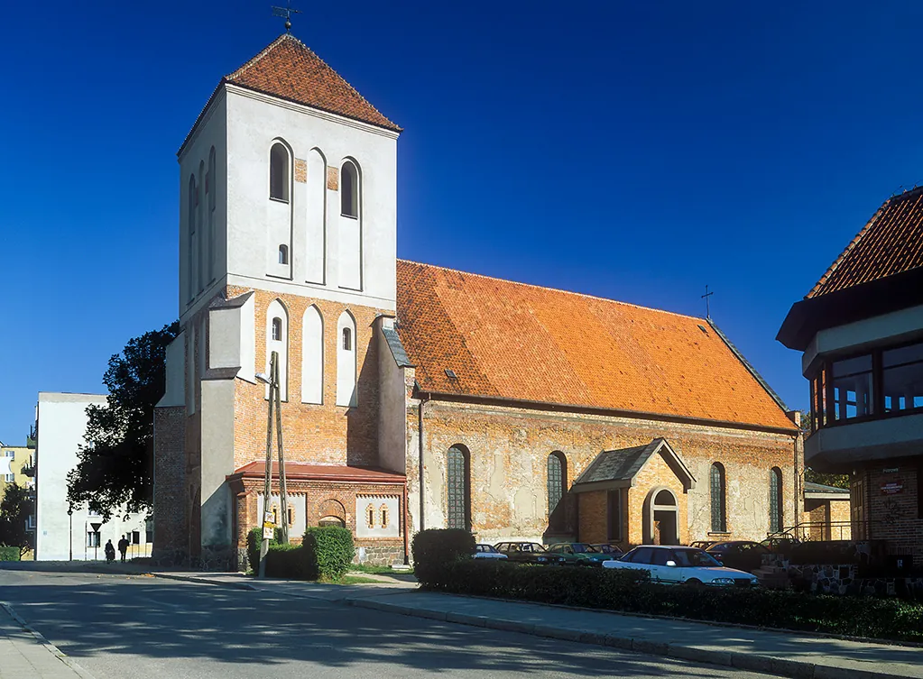 Parafia św. Dominika Savio - zdjęcie 2