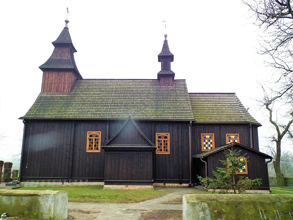 Kościół - Parafia św. Doroty