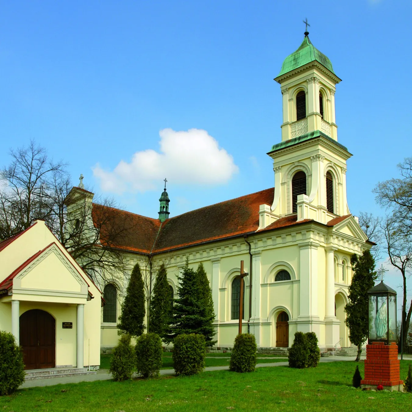 Parafia św. Doroty - zdjęcie 2